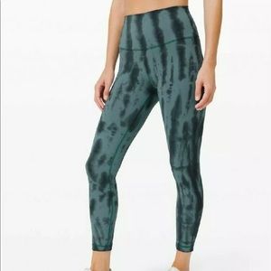 Wunder Train Forest Shibori 25”